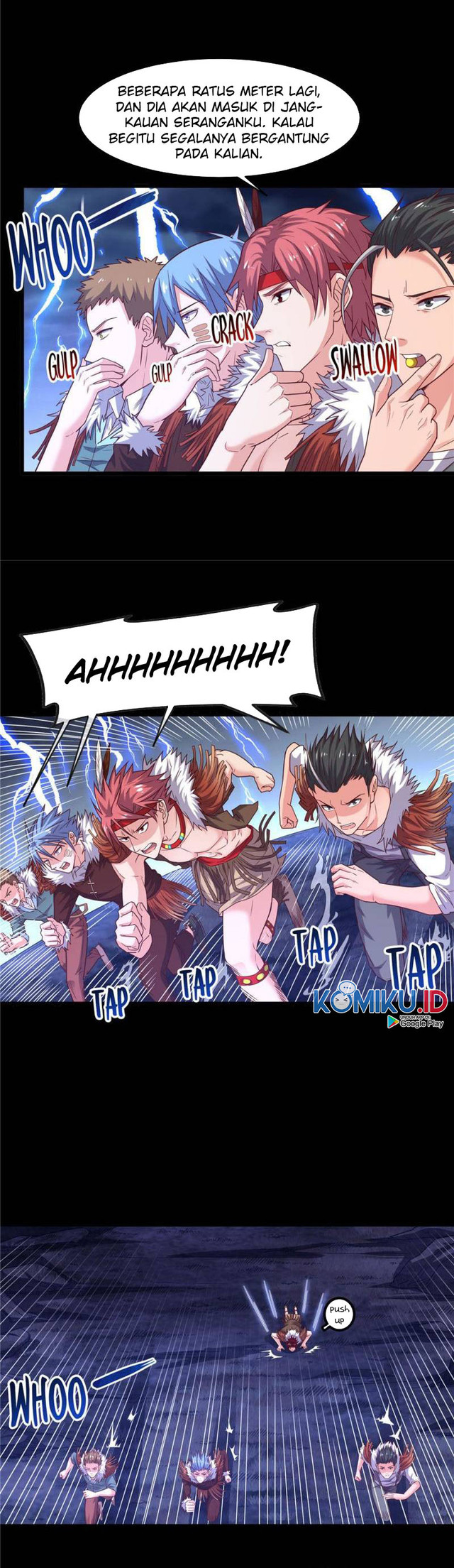 Gold System Chapter 62 Gambar 10