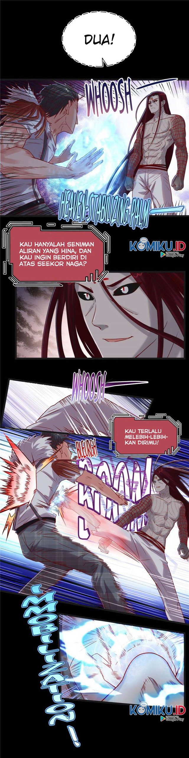 Gold System Chapter 62 Gambar 12