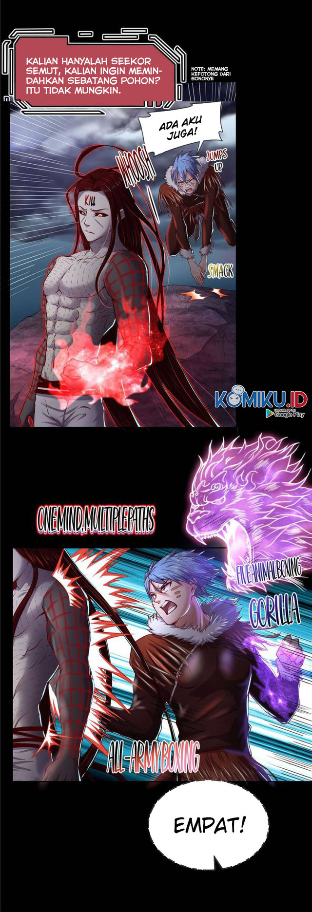 Gold System Chapter 62 Gambar 15