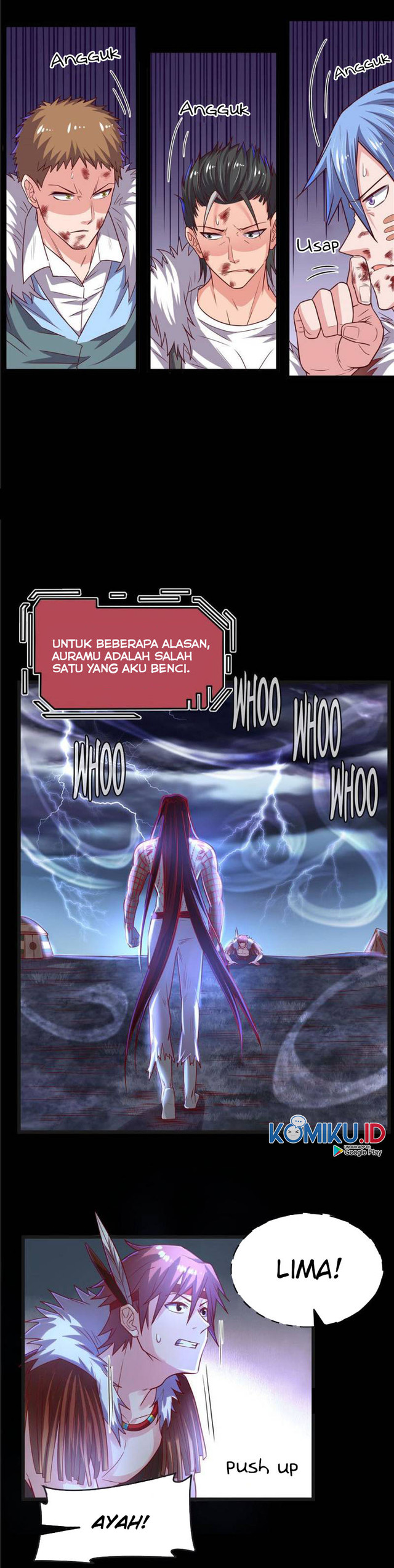 Gold System Chapter 62 Gambar 17