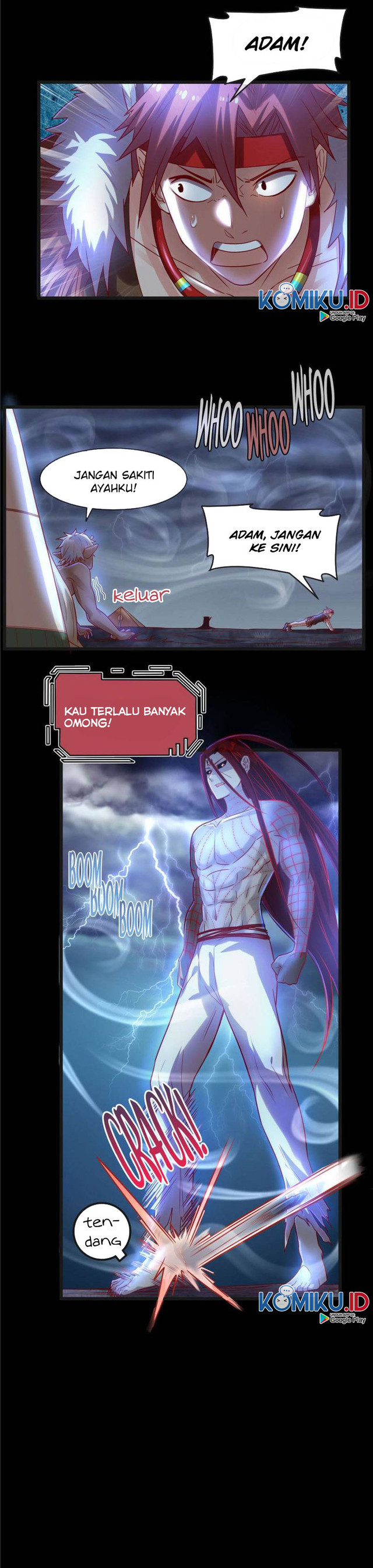 Gold System Chapter 62 Gambar 18