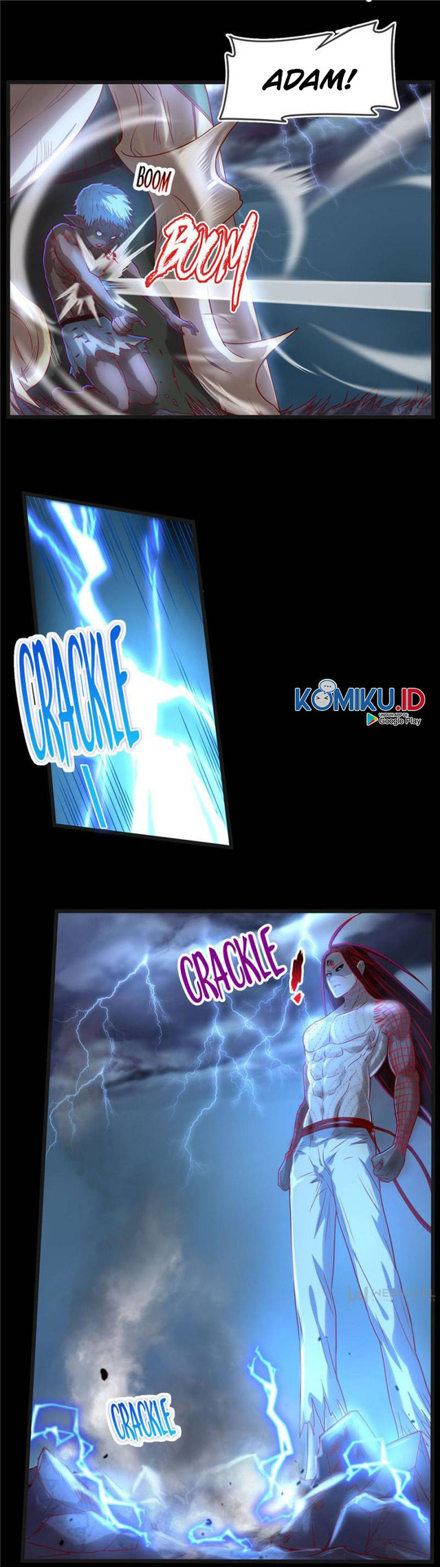 Gold System Chapter 62 Gambar 19