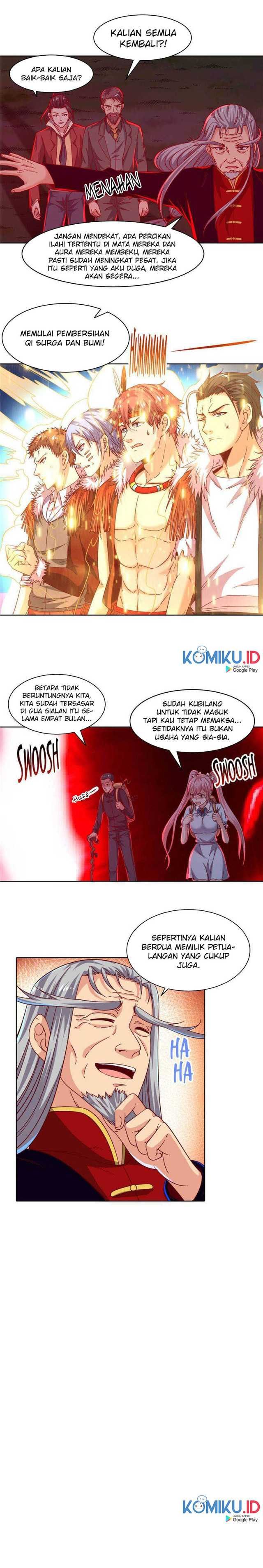 Gold System Chapter 65 Gambar 3