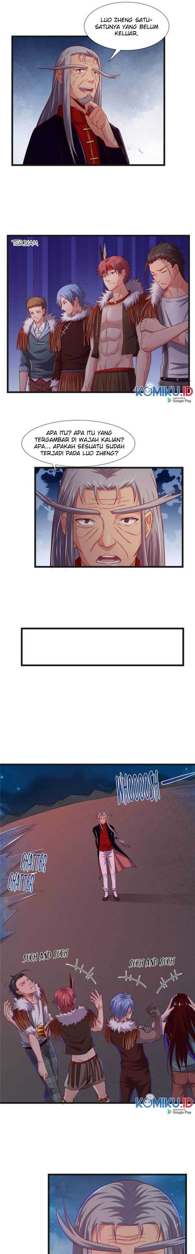 Gold System Chapter 65 Gambar 7