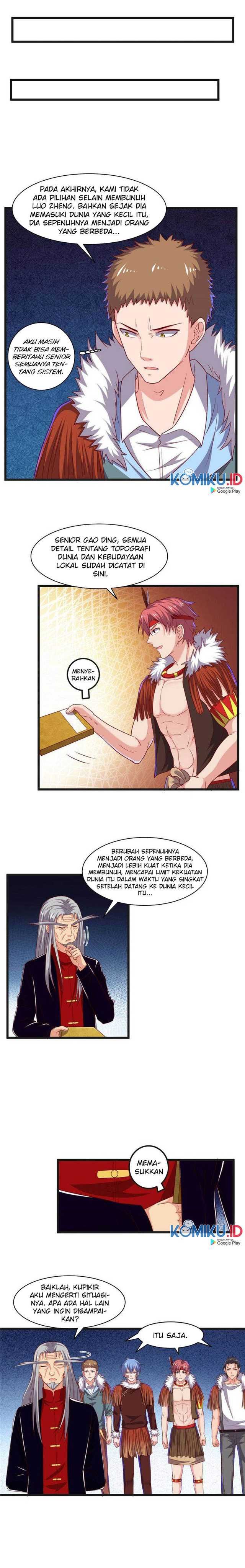 Gold System Chapter 65 Gambar 9