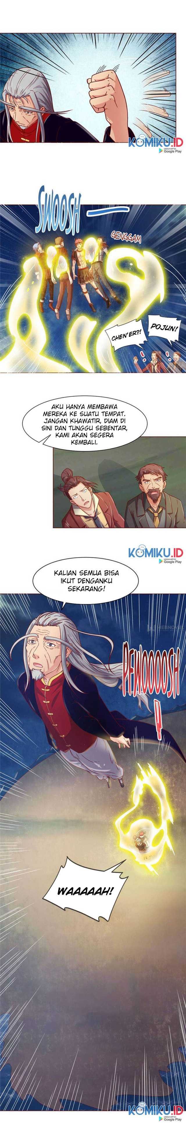 Gold System Chapter 65 Gambar 11
