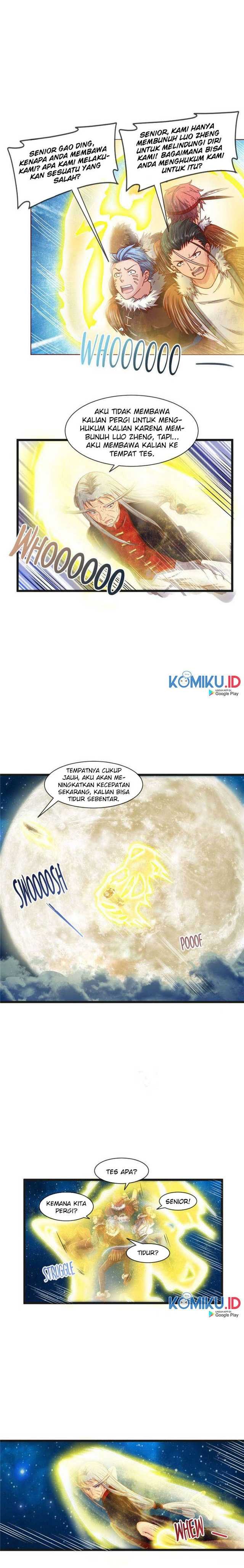 Gold System Chapter 65 Gambar 12