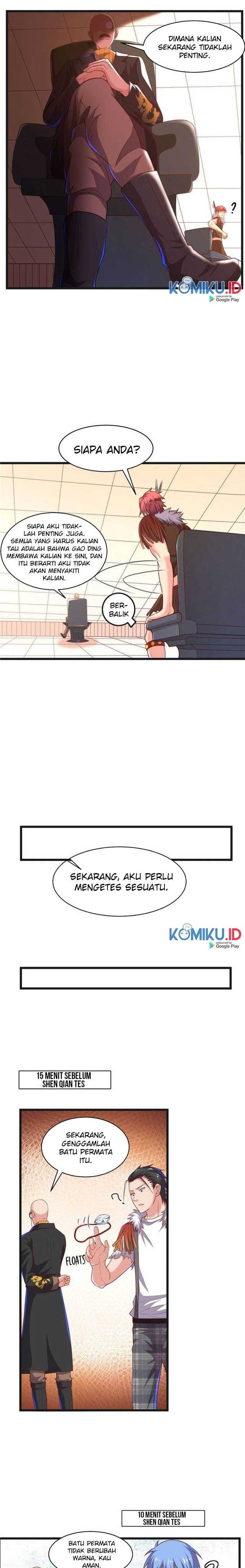 Gold System Chapter 65 Gambar 16