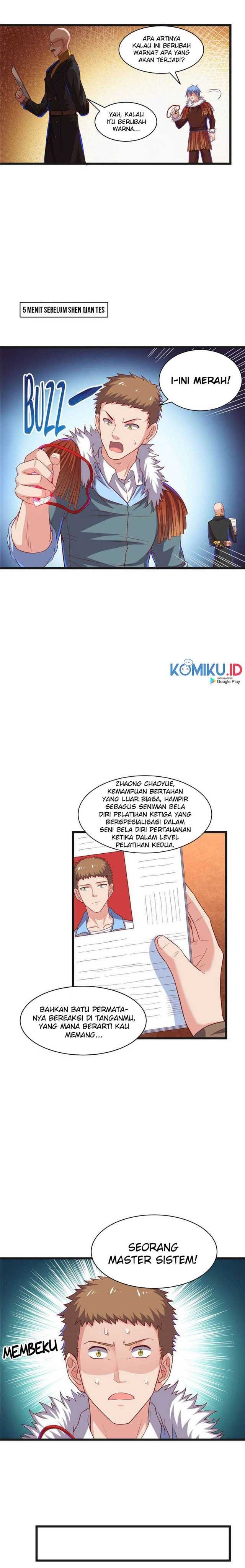 Gold System Chapter 65 Gambar 18