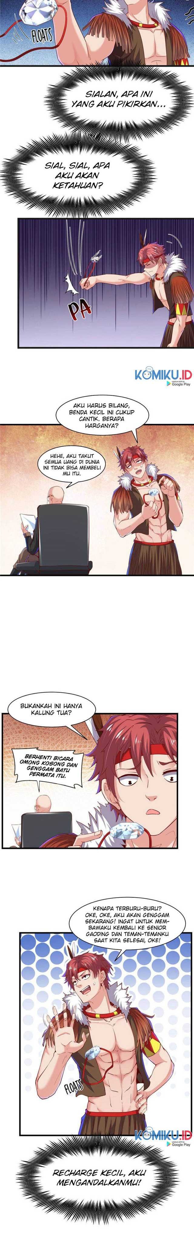 Gold System Chapter 65 Gambar 20