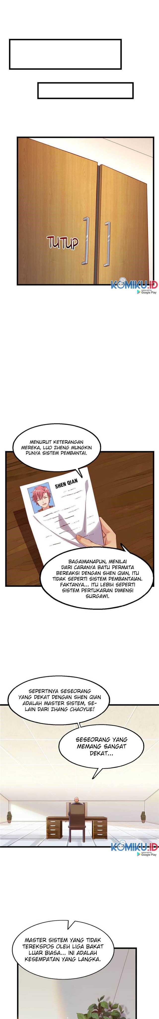 Gold System Chapter 66 Gambar 1