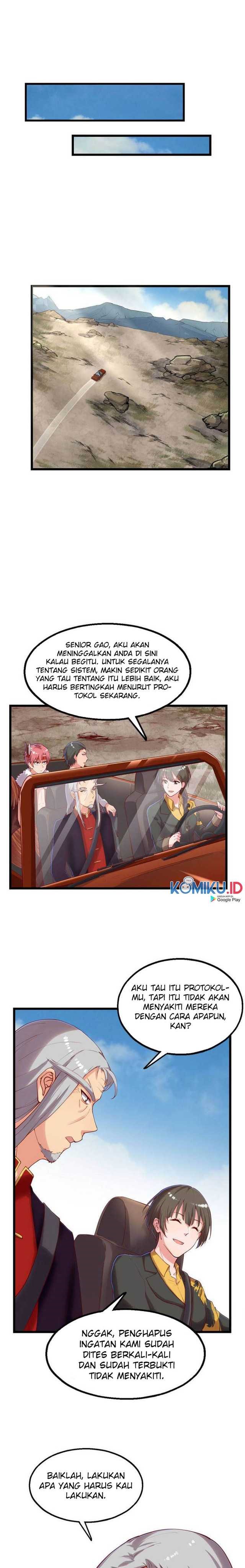 Gold System Chapter 66 Gambar 5