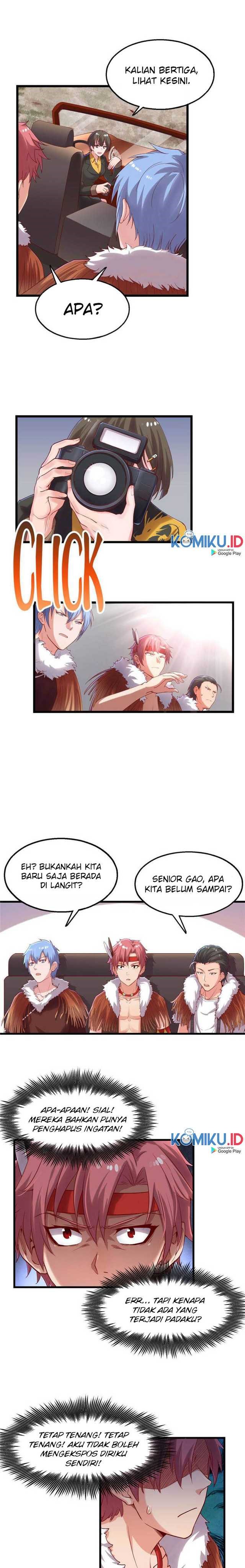 Gold System Chapter 66 Gambar 7