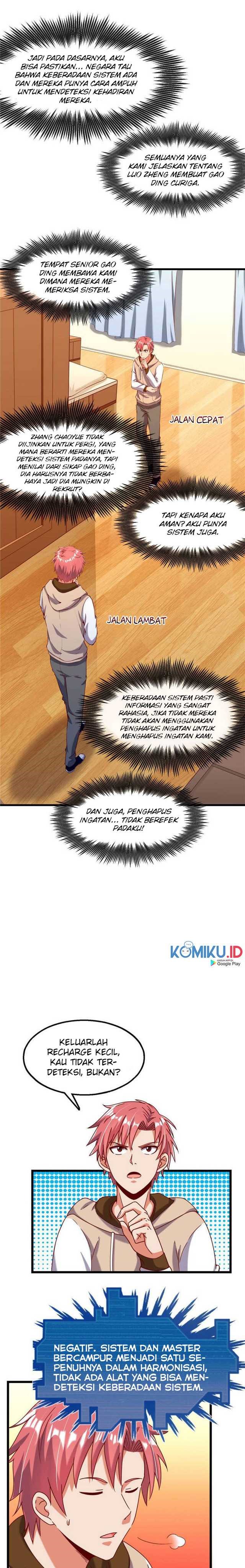 Gold System Chapter 66 Gambar 11