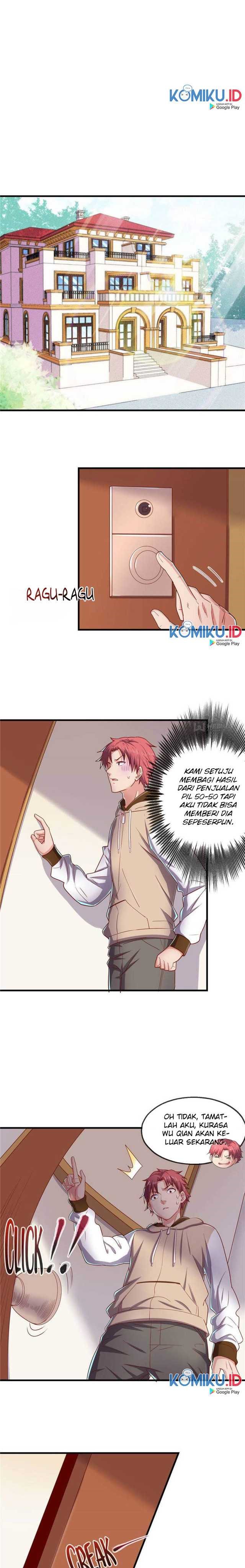Gold System Chapter 67 Gambar 1