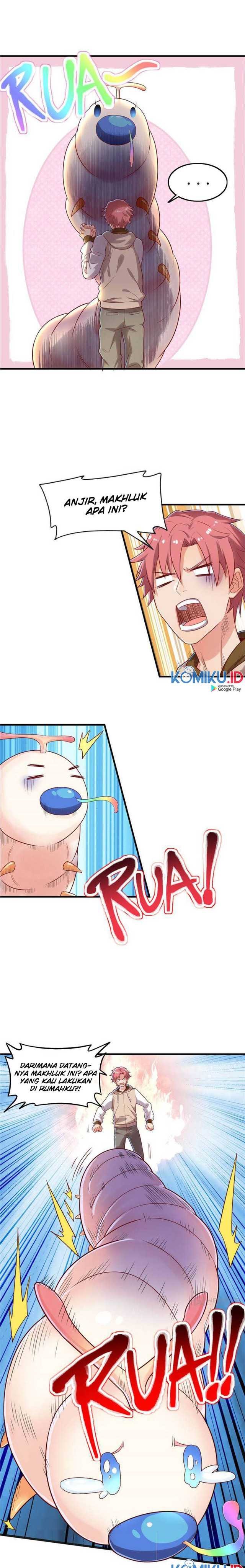 Gold System Chapter 67 Gambar 3