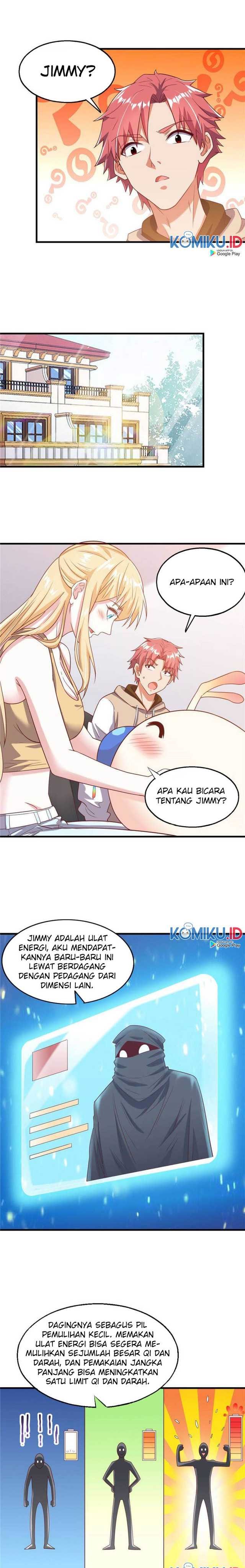 Gold System Chapter 67 Gambar 5