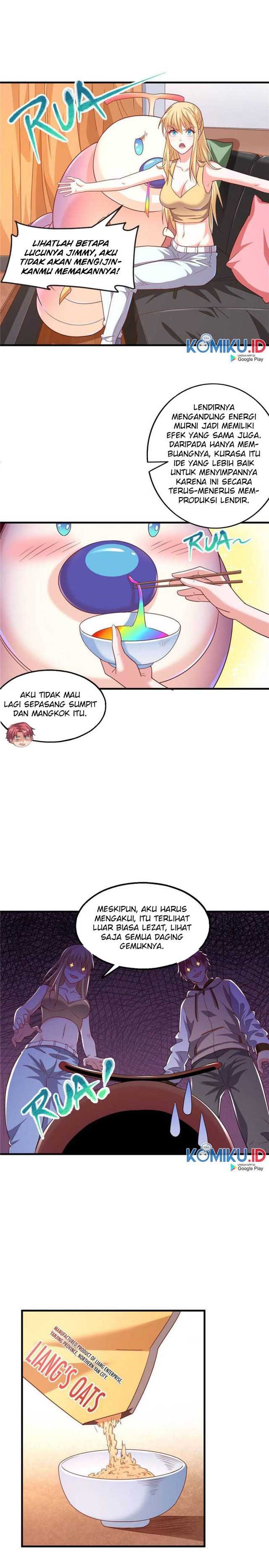 Gold System Chapter 67 Gambar 7
