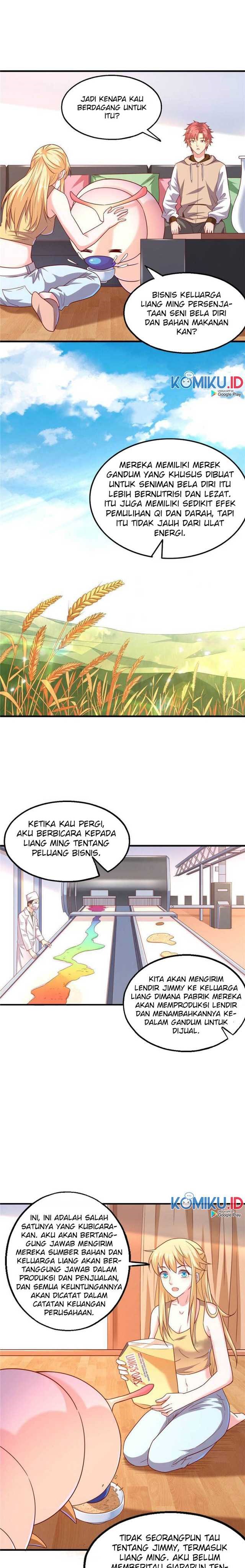 Gold System Chapter 67 Gambar 8