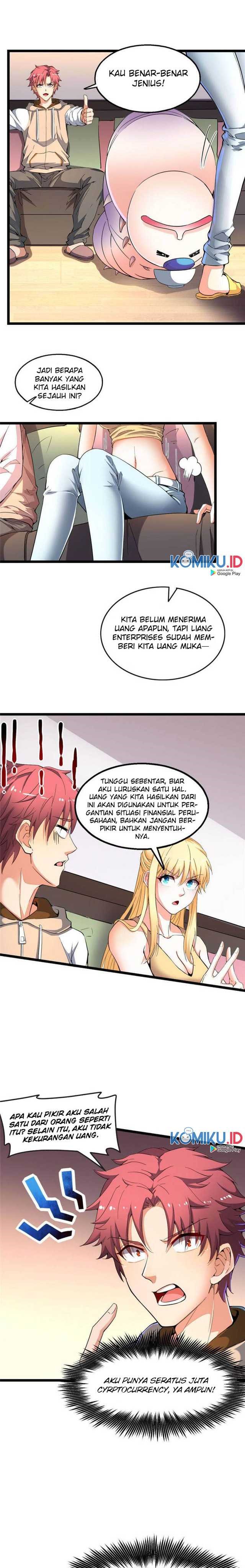 Gold System Chapter 67 Gambar 10