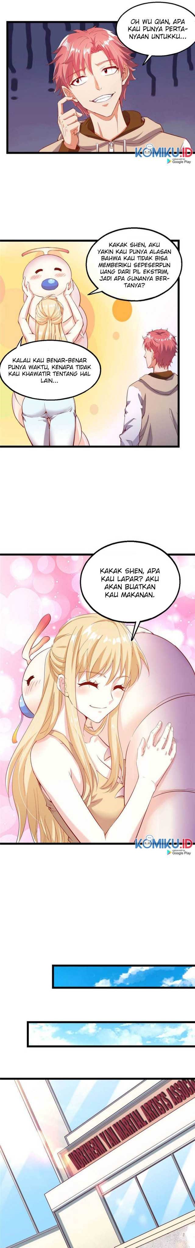 Gold System Chapter 67 Gambar 12