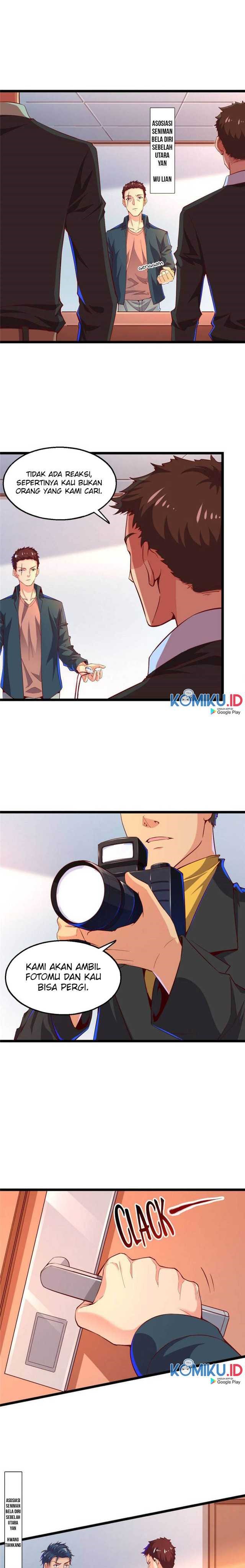 Gold System Chapter 67 Gambar 14