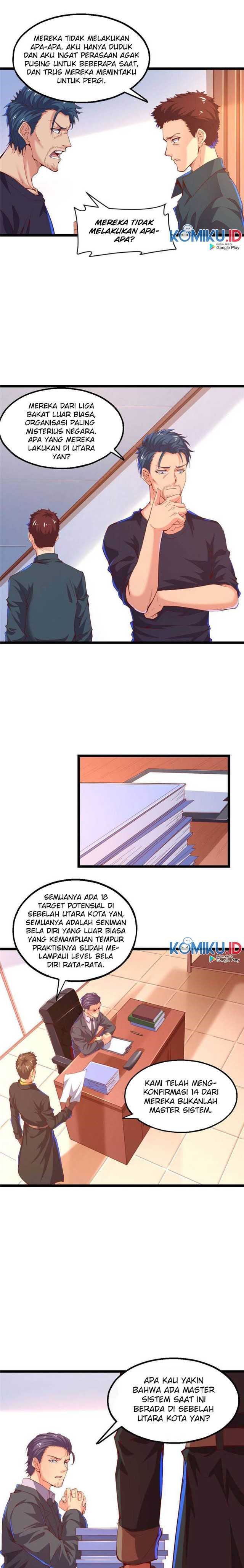 Gold System Chapter 67 Gambar 16