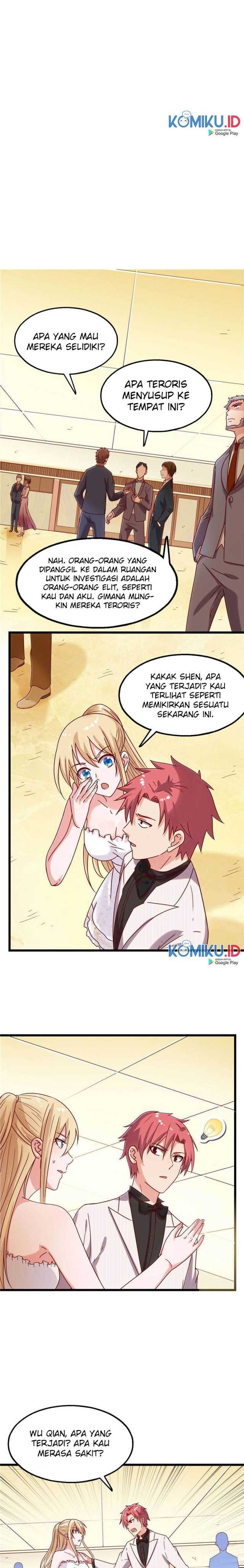 Gold System Chapter 69 Gambar 1