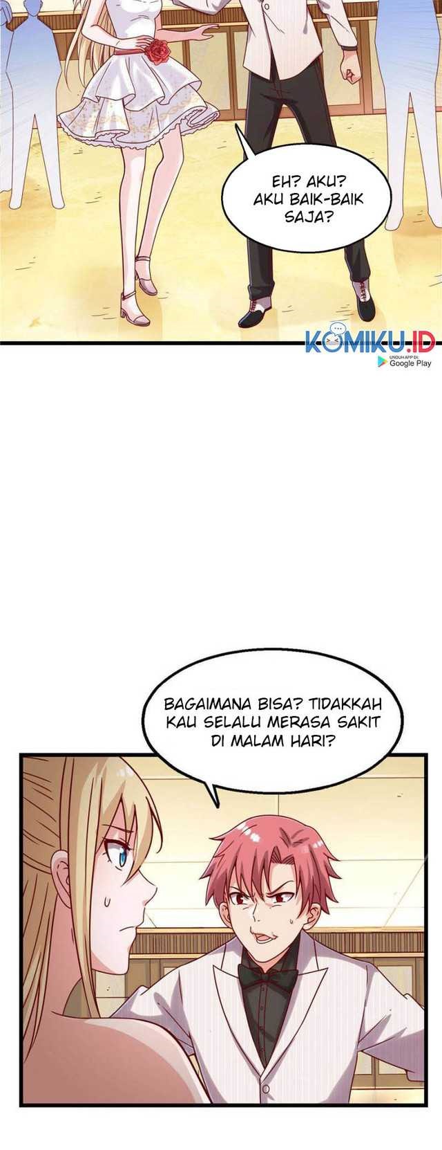 Gold System Chapter 69 Gambar 2