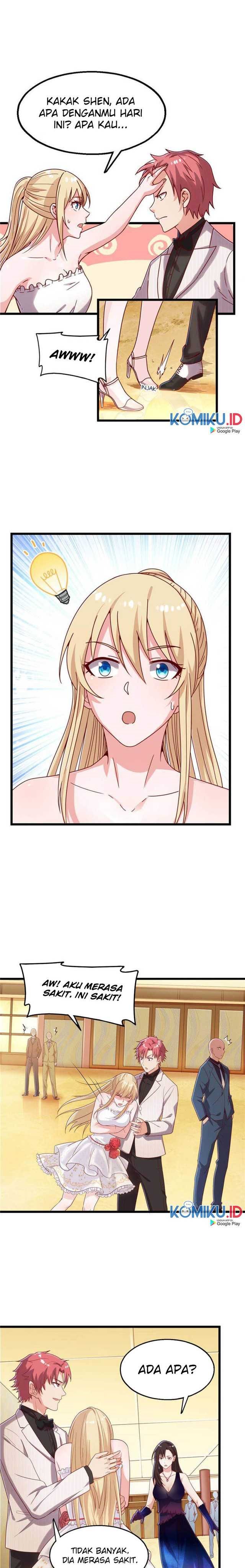 Gold System Chapter 69 Gambar 3