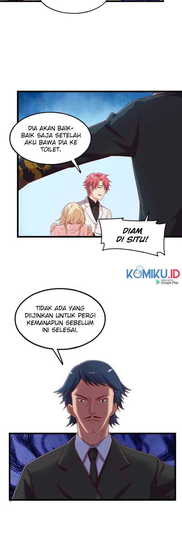 Gold System Chapter 69 Gambar 4