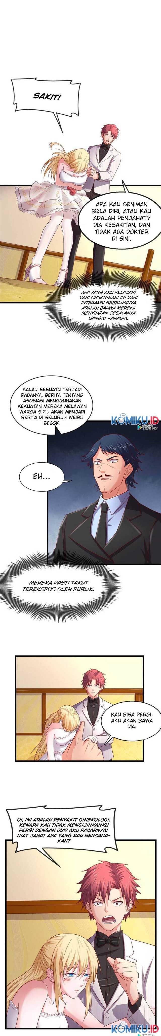 Gold System Chapter 69 Gambar 5