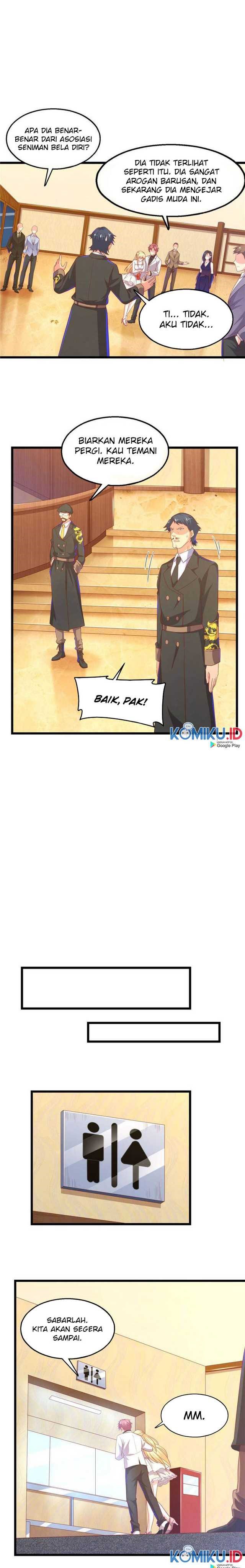 Gold System Chapter 69 Gambar 7