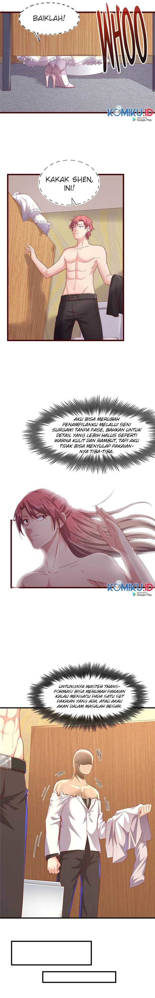 Gold System Chapter 69 Gambar 11