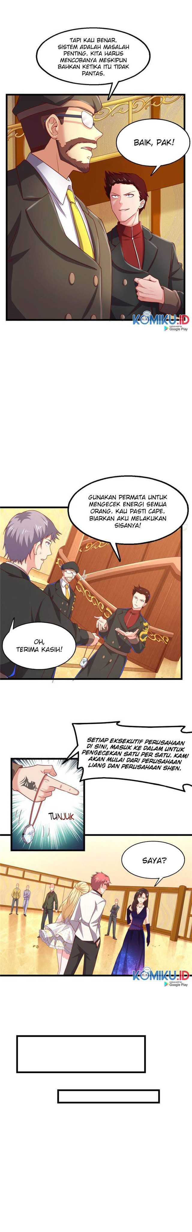 Gold System Chapter 69 Gambar 17