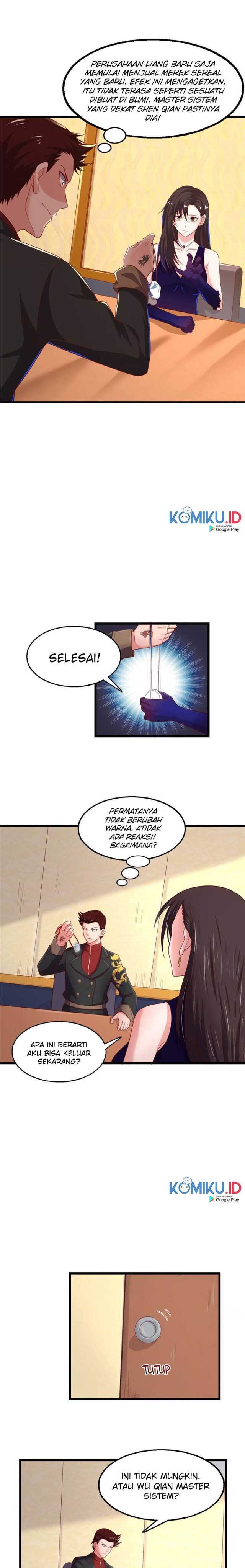 Gold System Chapter 69 Gambar 19