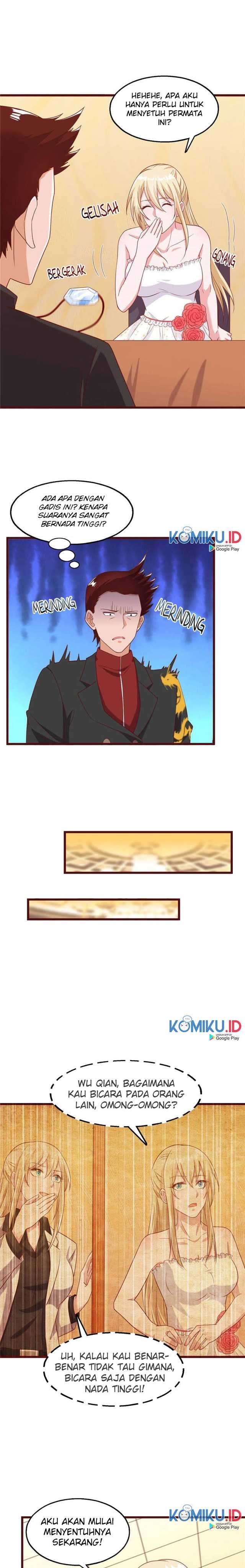 Gold System Chapter 69 Gambar 21