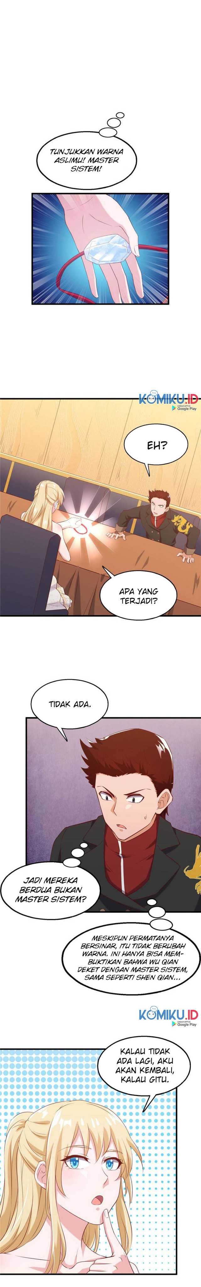 Gold System Chapter 69 Gambar 23