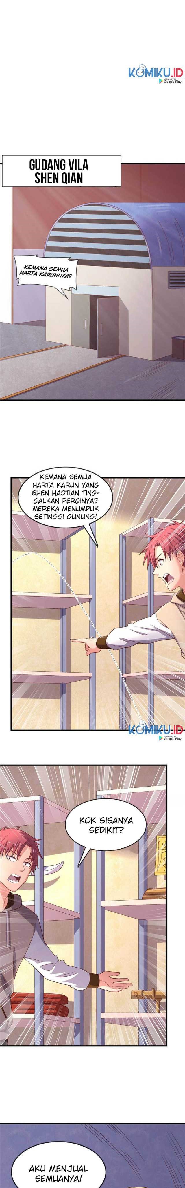 Gold System Chapter 72 Gambar 1