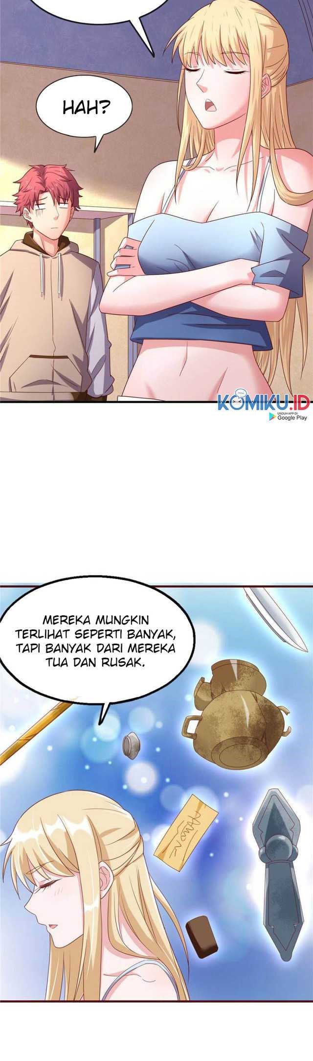 Gold System Chapter 72 Gambar 2