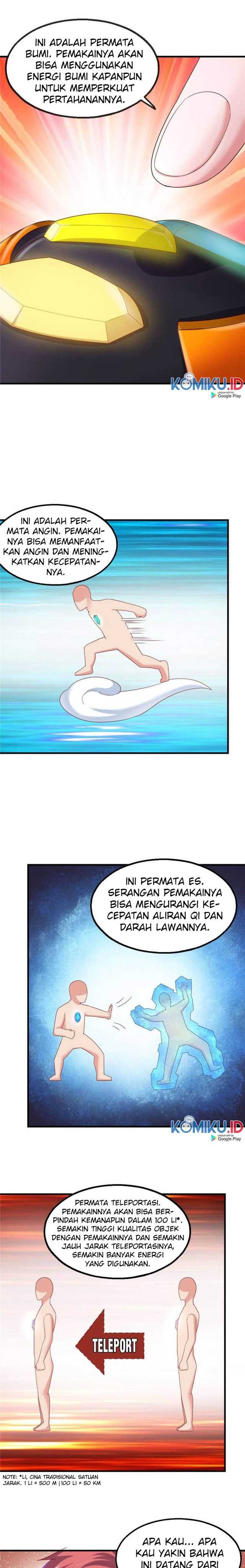 Gold System Chapter 72 Gambar 5