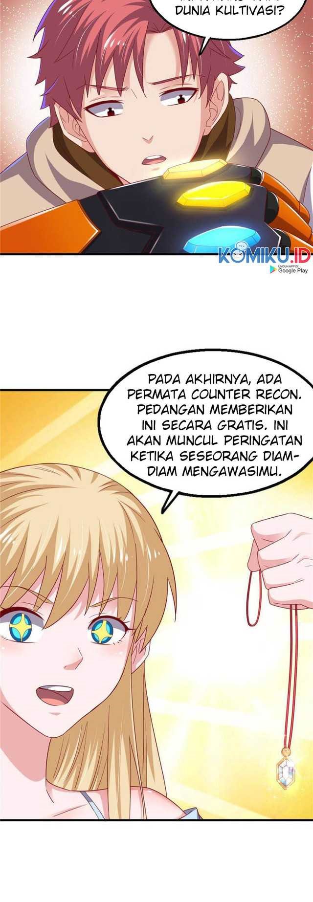 Gold System Chapter 72 Gambar 6