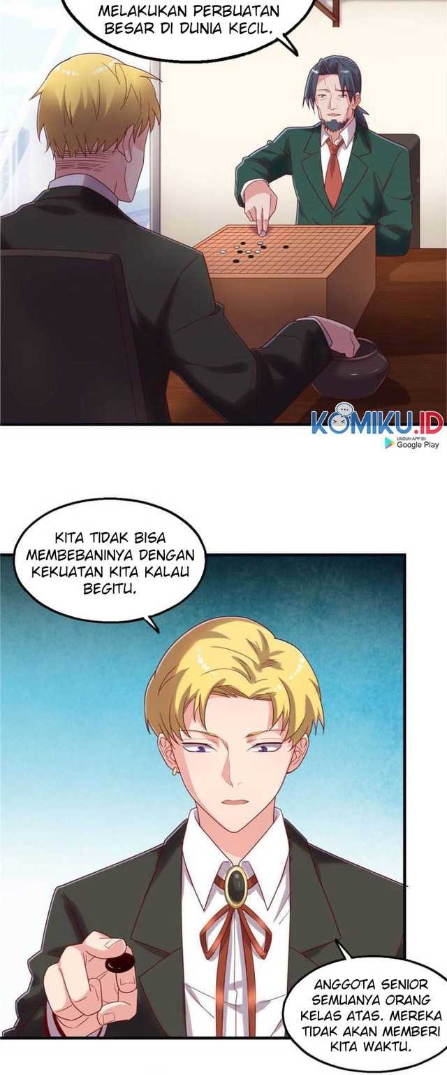 Gold System Chapter 72 Gambar 10