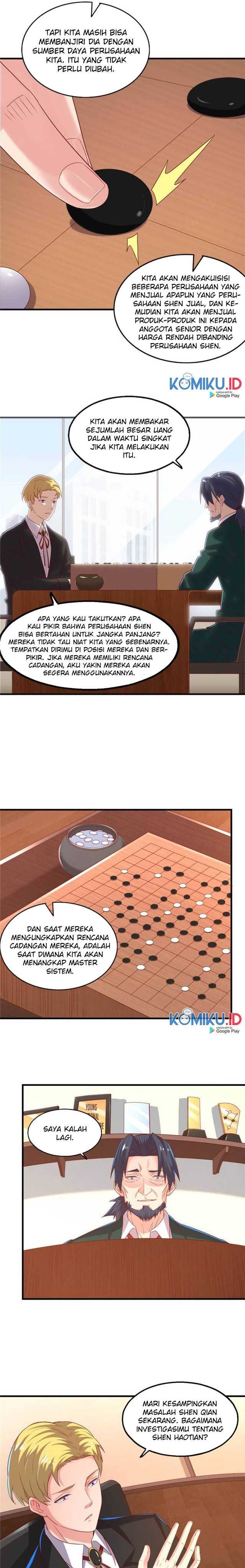 Gold System Chapter 72 Gambar 11