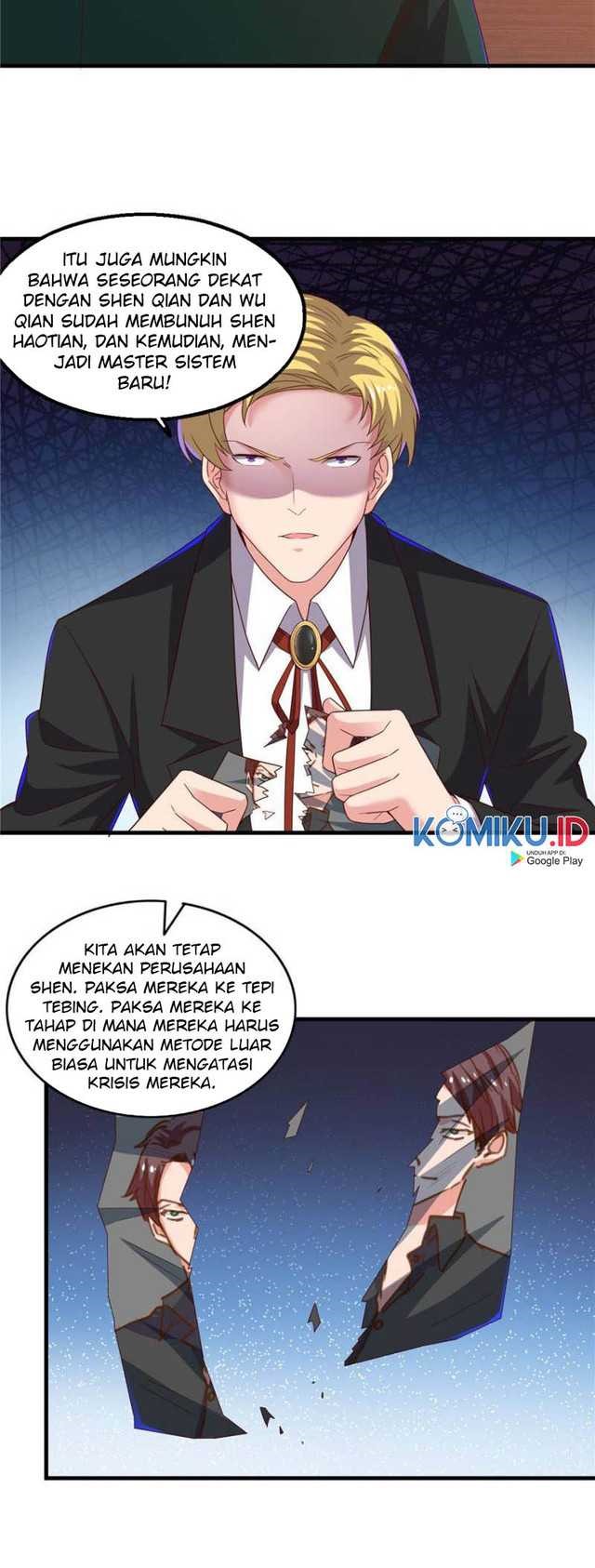 Gold System Chapter 72 Gambar 14
