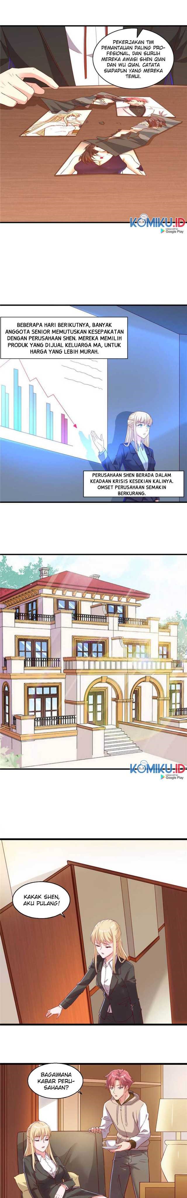 Gold System Chapter 72 Gambar 15