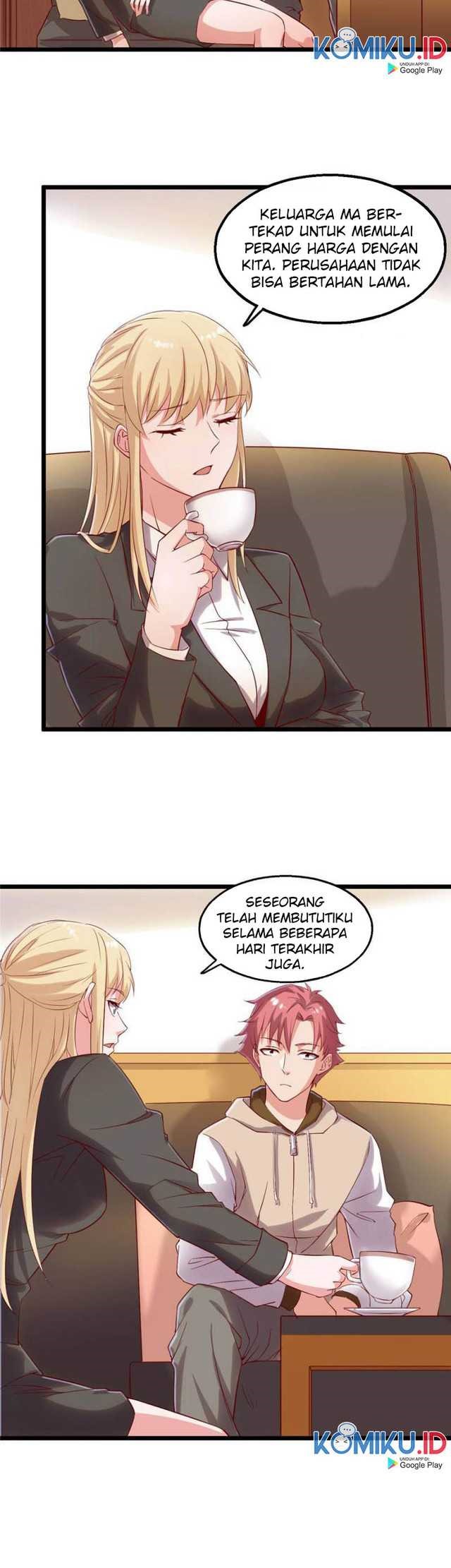Gold System Chapter 72 Gambar 16