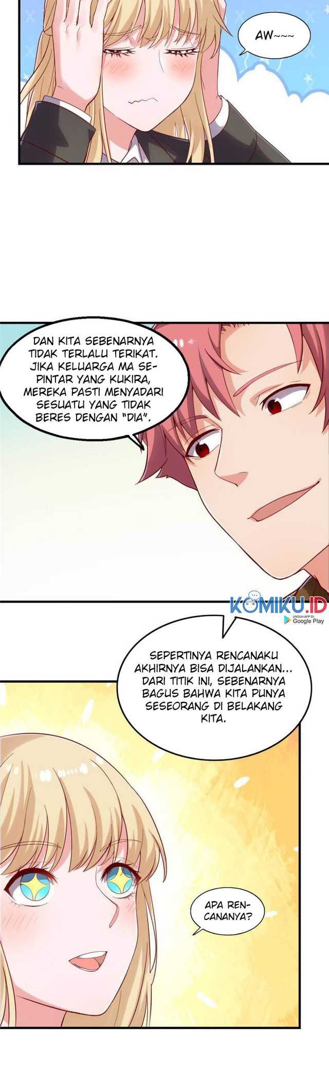 Gold System Chapter 72 Gambar 18