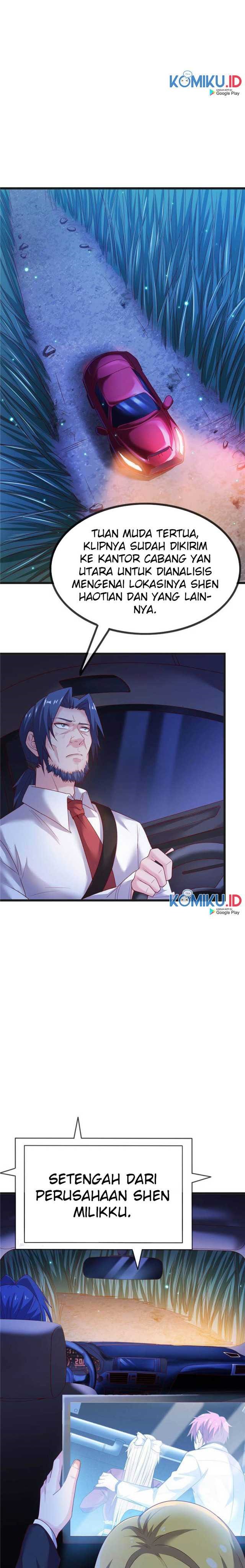 Gold System Chapter 74 Gambar 1
