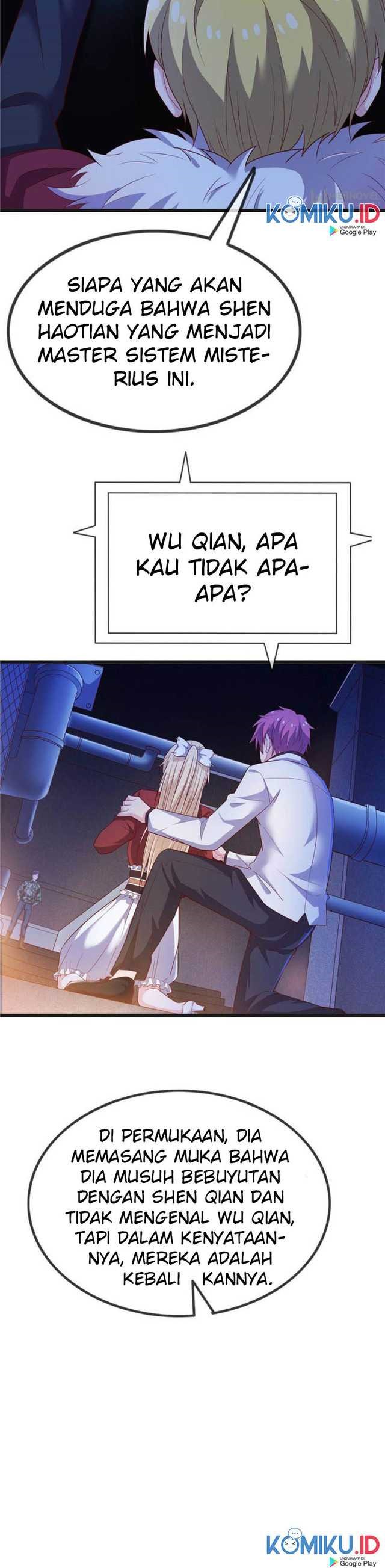 Gold System Chapter 74 Gambar 2